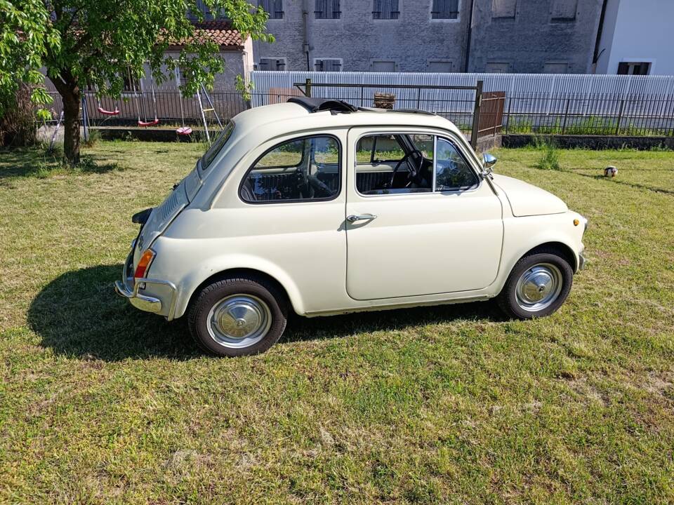 Immagine 3/51 di FIAT 500 L (1969)