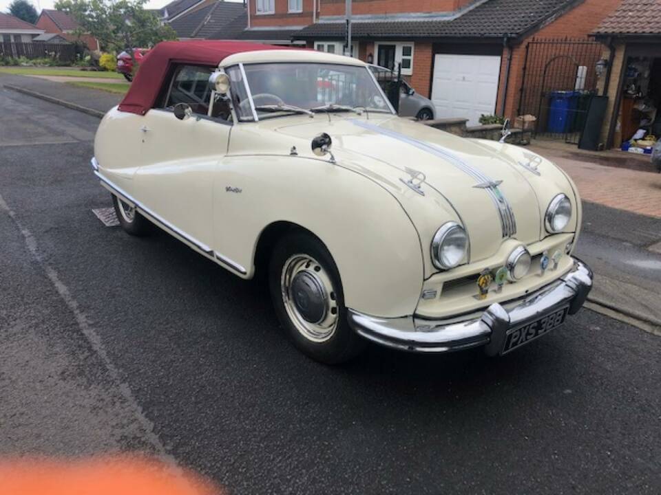 Image 10/41 of Austin A 90 Atlantic Convertible (1950)