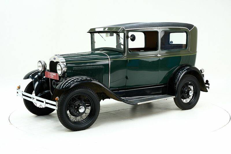Image 1/15 of Ford Model A Tudor Sedan (1930)