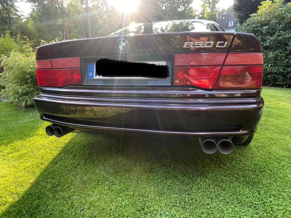 Bild 3/14 von BMW 850Ci (1992)