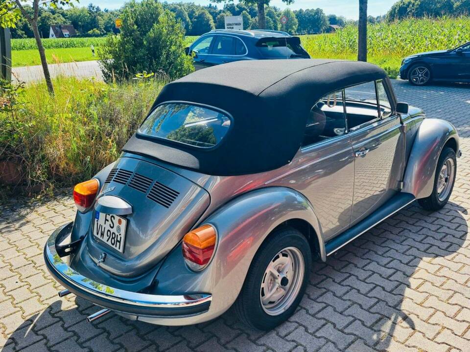 Immagine 6/20 di Volkswagen Käfer 1303 (1978)