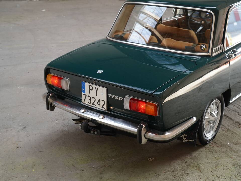 Image 73/83 of Alfa Romeo 1750 Berlina (1970)
