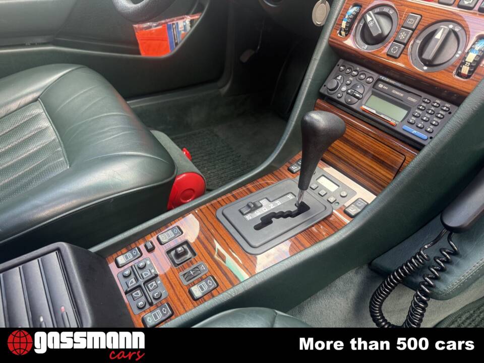 Bild 12/15 von Mercedes-Benz 300 TE 4-Matic (1988)