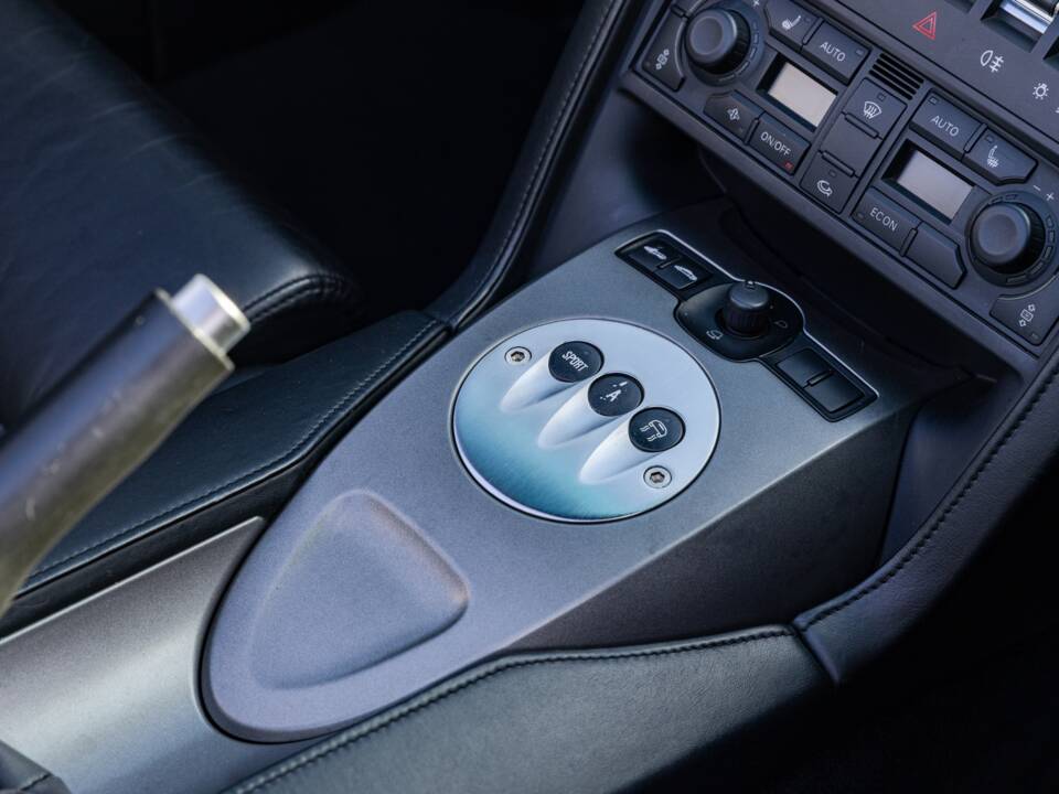 Immagine 39/49 di Lamborghini Gallardo Spyder (2007)