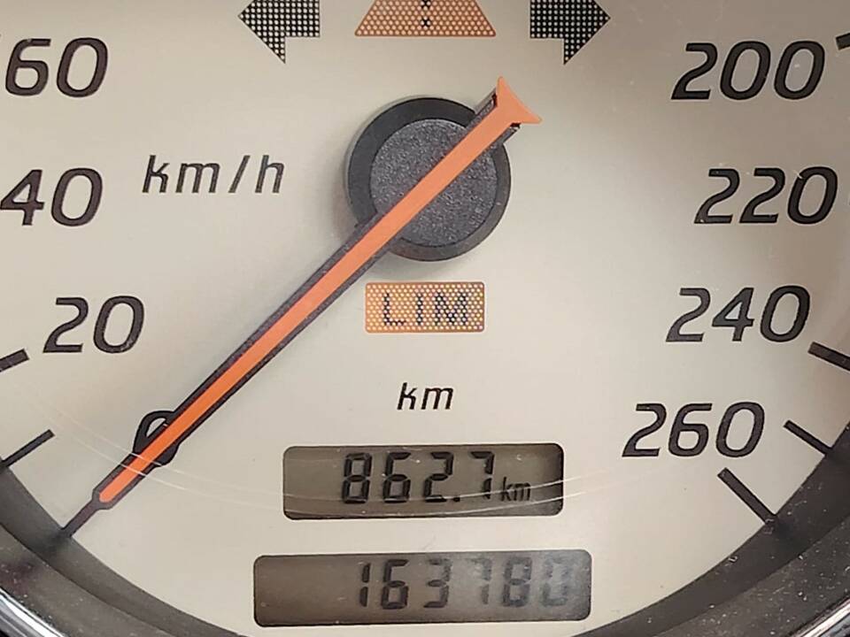 Bild 34/46 von Mercedes-Benz SLK 200 (2000)