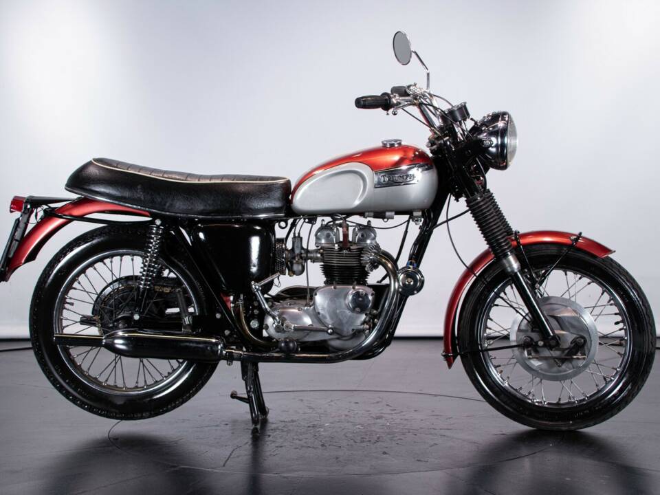Image 4/50 of Triumph T 100 Daytona (1969)