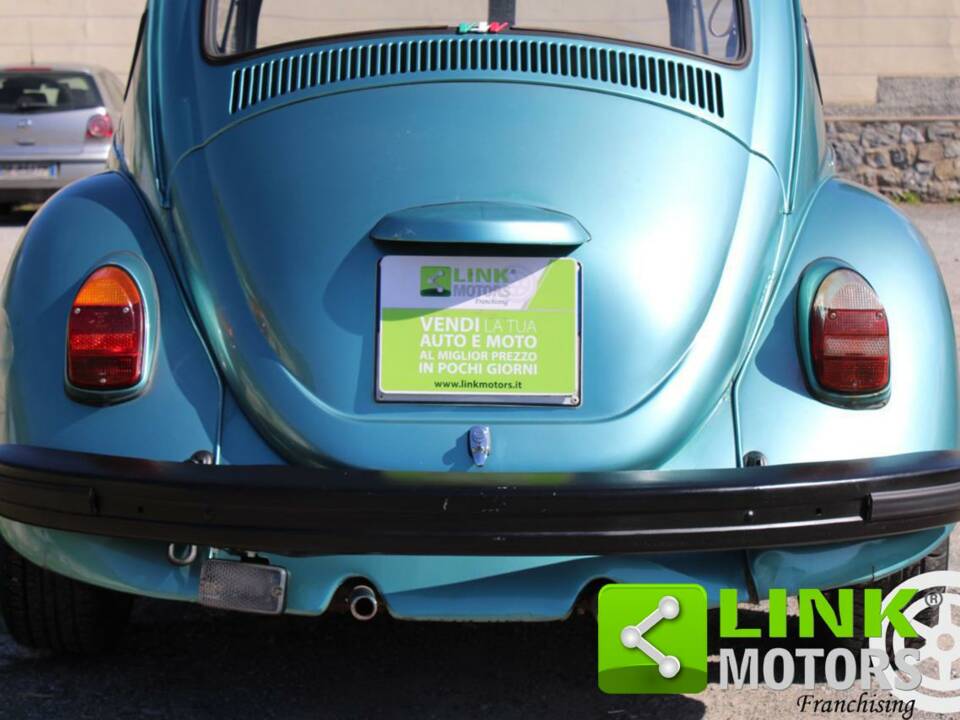 Image 9/10 de Volkswagen Coccinelle 1200 (1972)