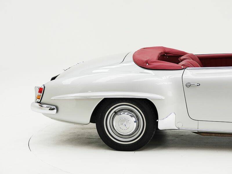 Image 15/15 of Mercedes-Benz 190 SL (1960)
