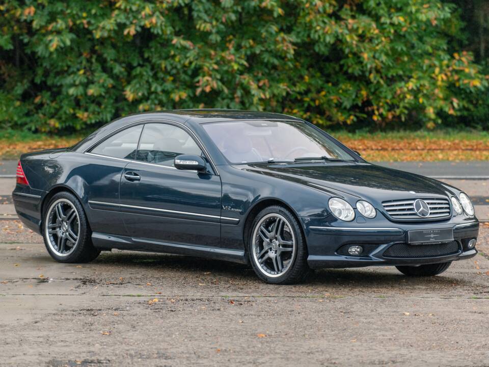 Bild 2/31 von Mercedes-Benz CL 65 AMG (2006)