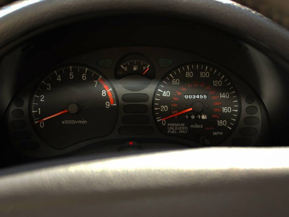 Bild 6/80 von Mitsubishi 3000 GT (1992)