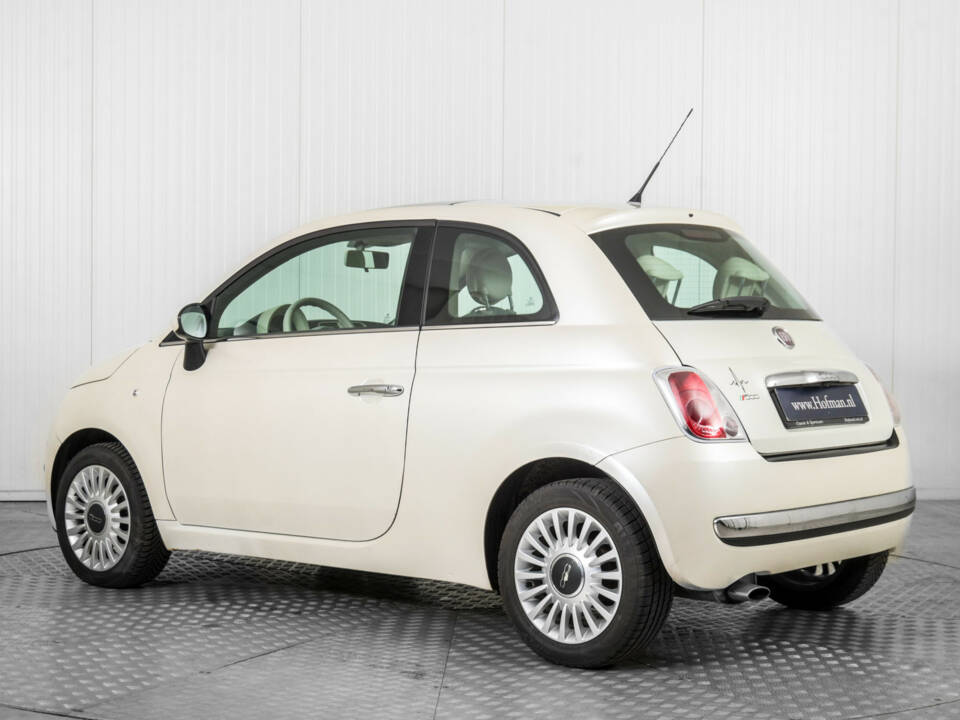 Immagine 6/48 di FIAT 500 (2009)