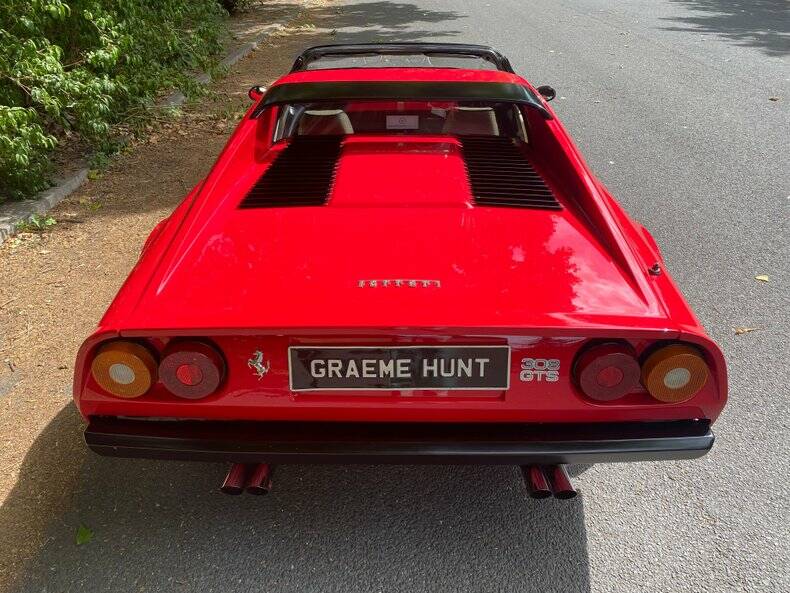 Immagine 21/50 di Ferrari 308 GTS (1978)
