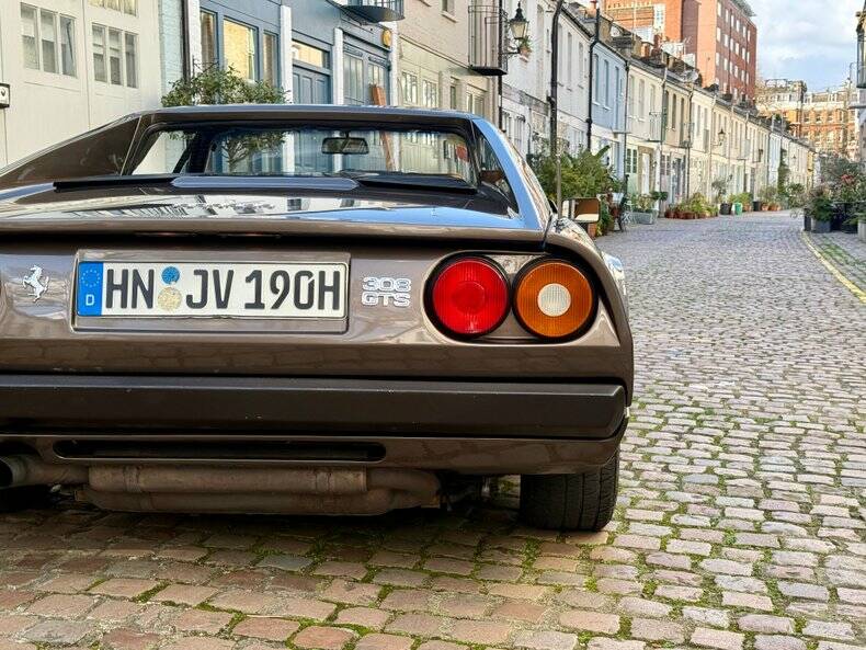 Image 47/50 of Ferrari 308 GTS (1900)
