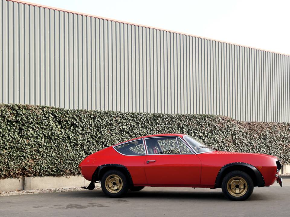 Afbeelding 16/44 van Lancia Fulvia Sport 1.3 (Zagato) (1970)