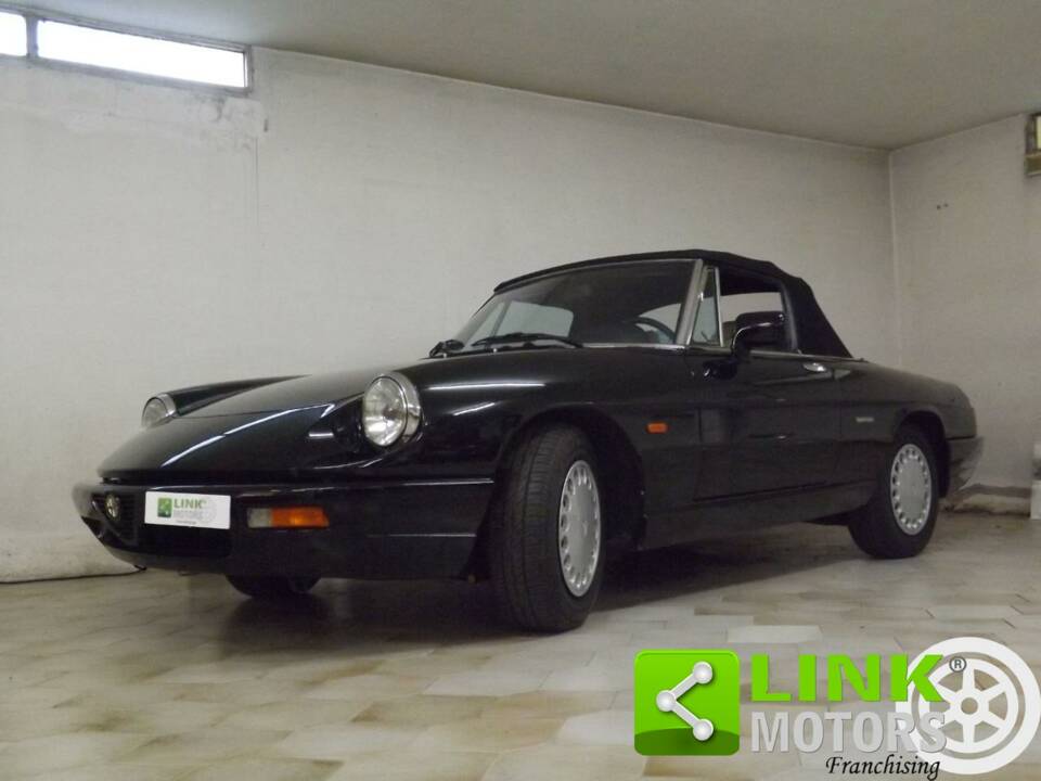 Image 7/10 of Alfa Romeo 1.6 Spider (1991)