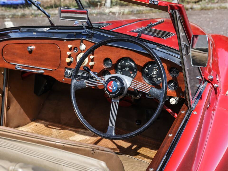 Bild 18/39 von Jowett Jupiter (1952)