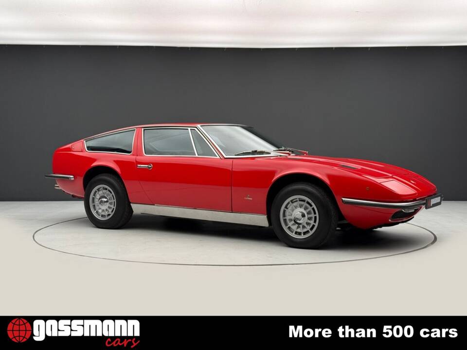 Bild 3/15 von Maserati Indy 4900 (1975)