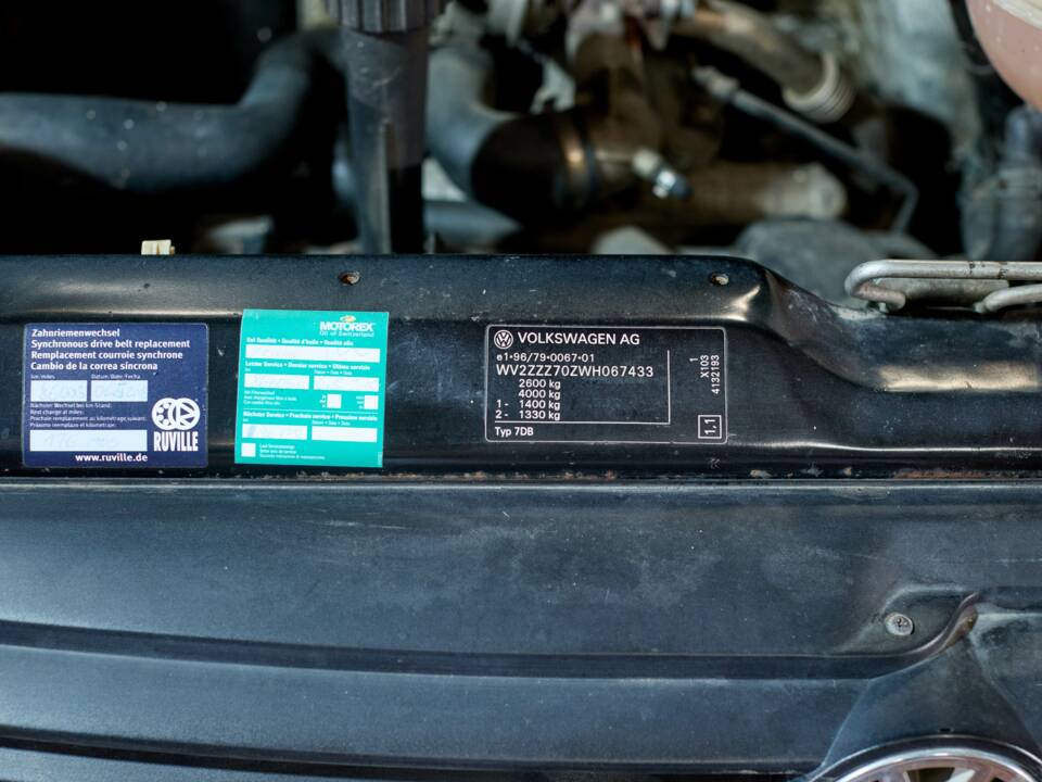 Image 26/56 of Volkswagen T4 Kombi 2.0 (1998)