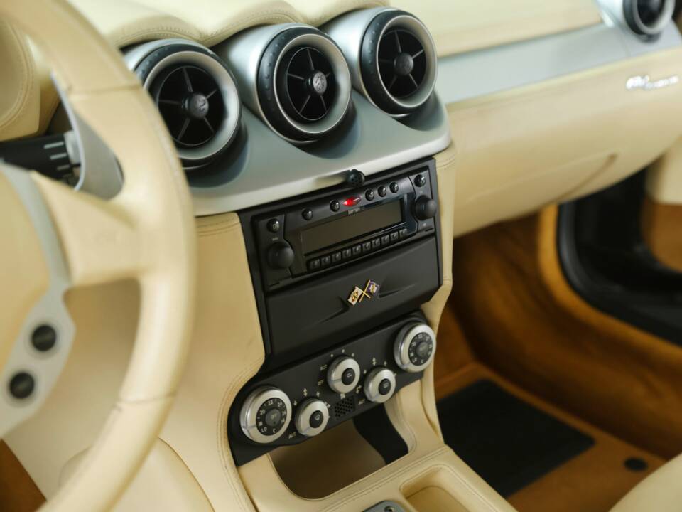 Bild 33/50 von Ferrari 612 Scaglietti (2005)