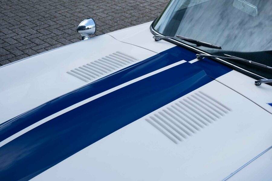 Image 17/23 de Jaguar Type E 3.8 (1963)
