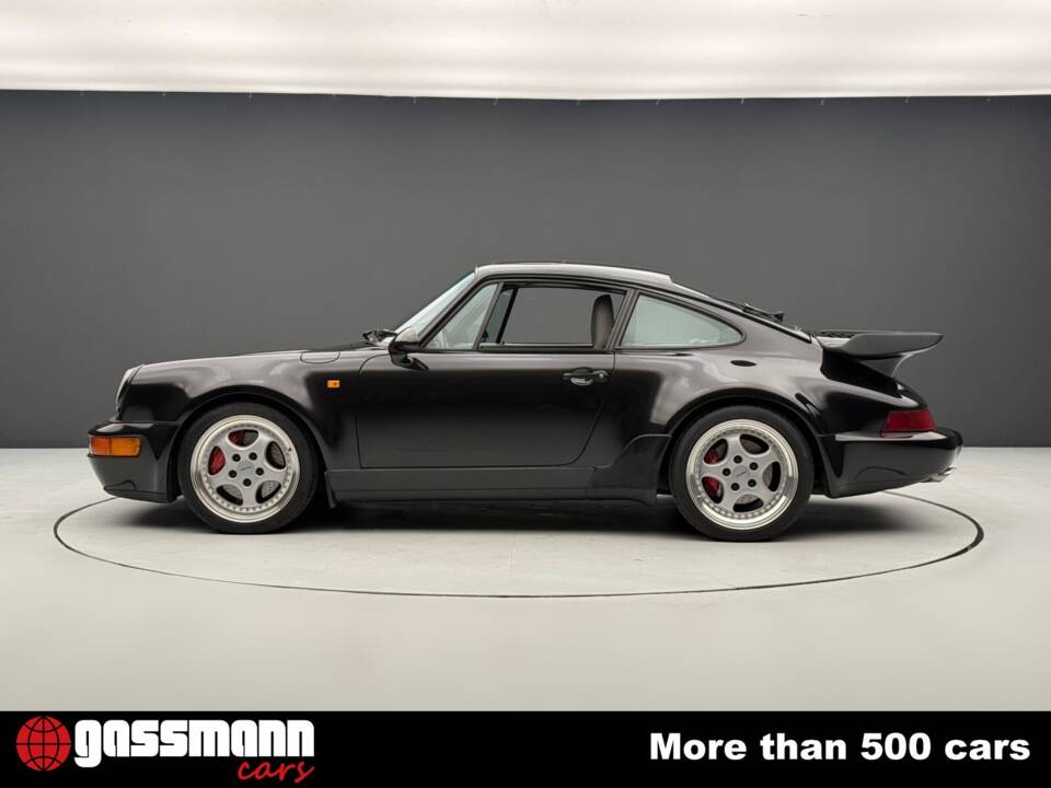 Image 5/15 of Porsche 911 Turbo 3.6 (1993)