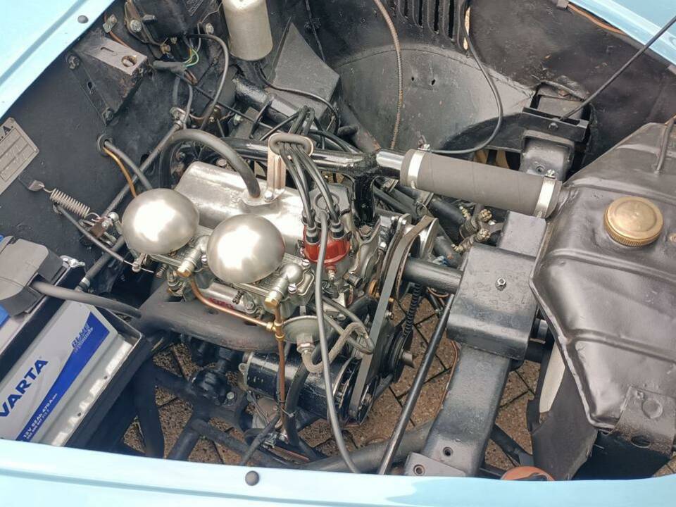 Afbeelding 6/50 van SIATA Amica (1949)