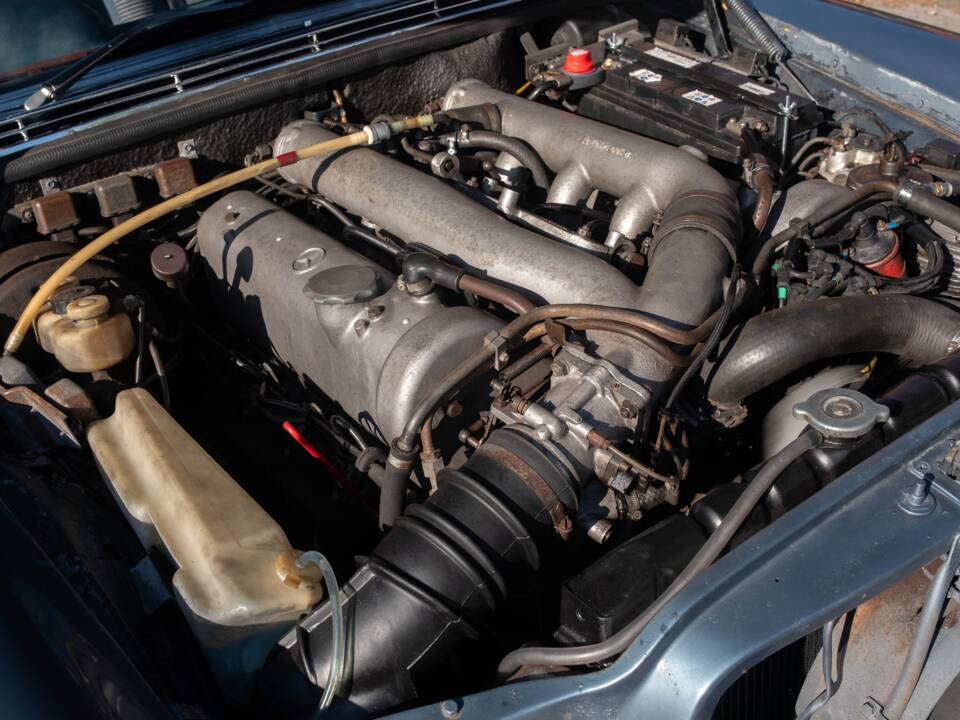 Bild 6/32 von Mercedes-Benz 300 SEL 6.3 (1972)