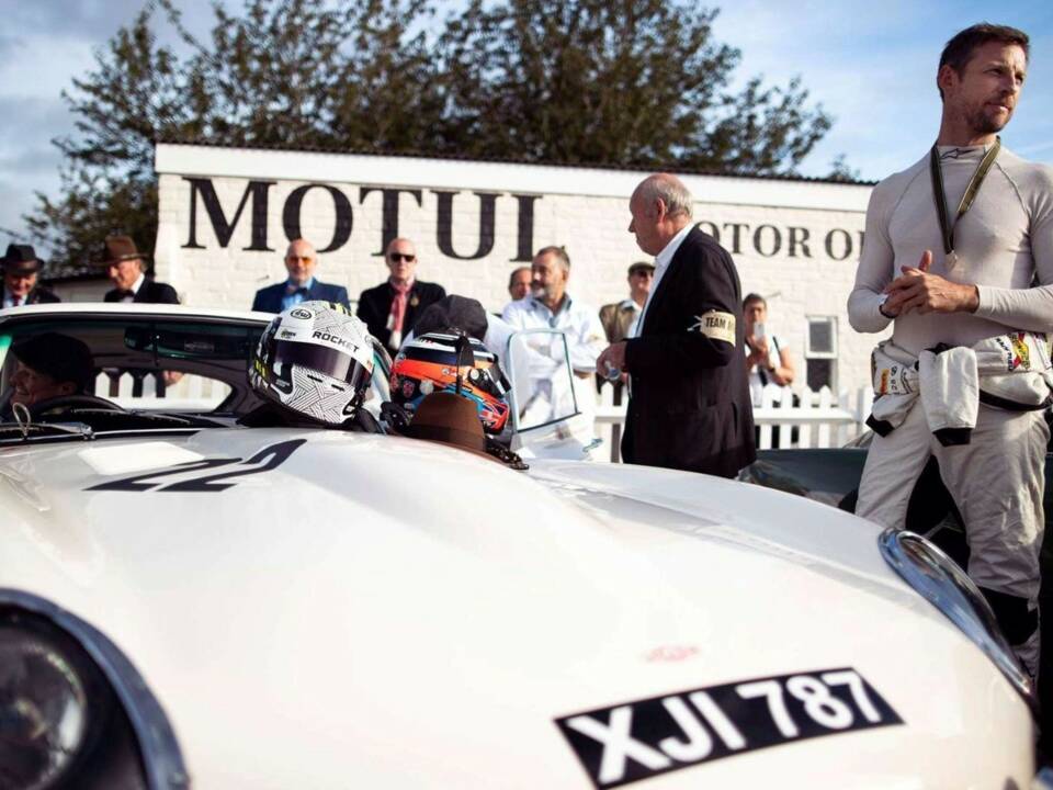 Bild 2/13 von Jaguar E-Type 3.8 (1962)