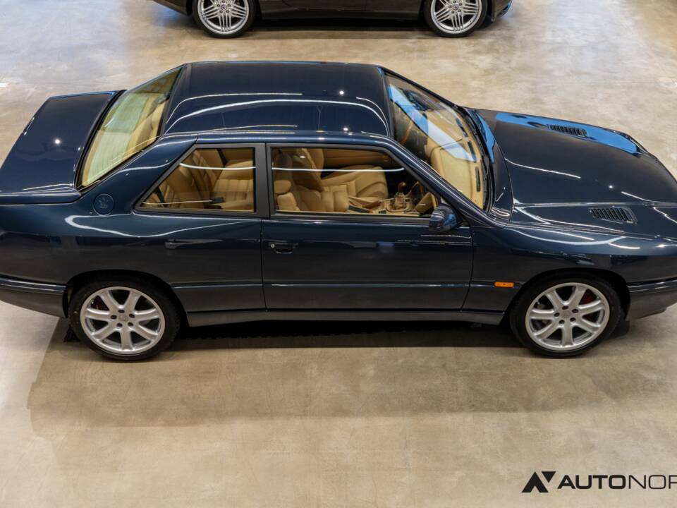 Bild 32/47 von Maserati Ghibli 2.8 (1997)