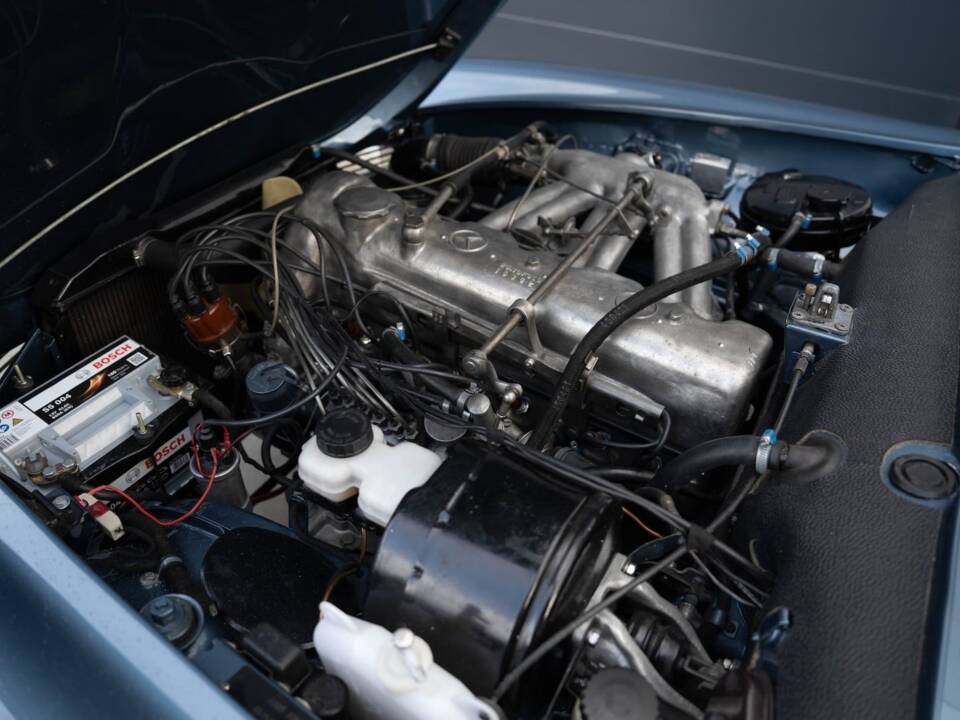 Immagine 75/93 di Mercedes-Benz 230 SL (1965)