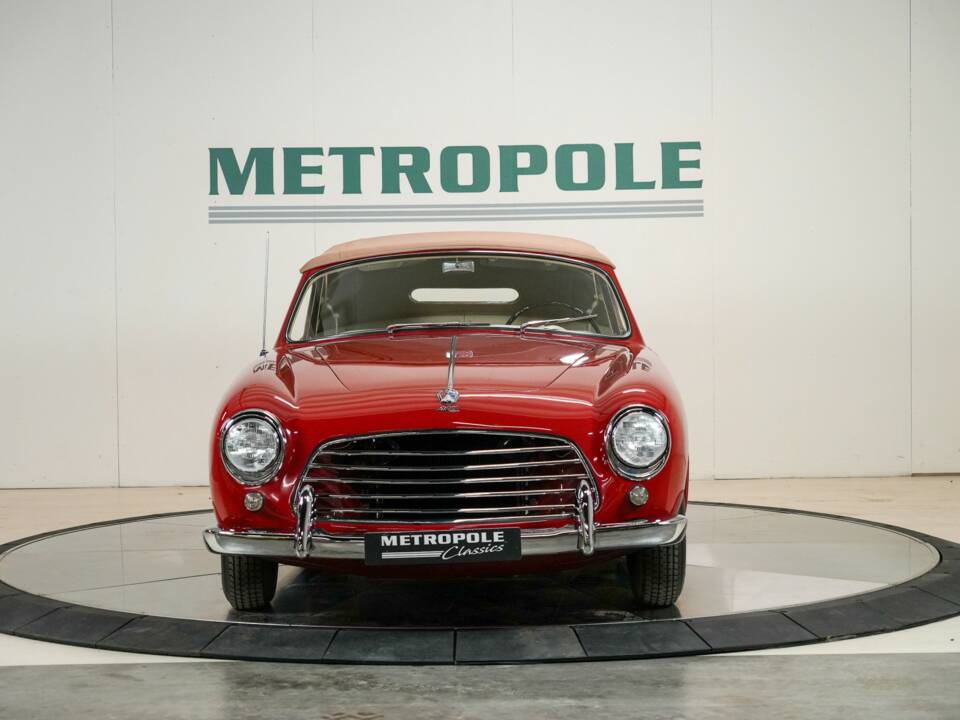 Immagine 40/50 di Siata-Ford 208 S (1952)