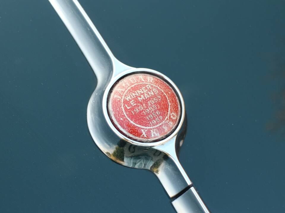 Image 11/15 of Jaguar XK 150 3.4 S OTS (1959)