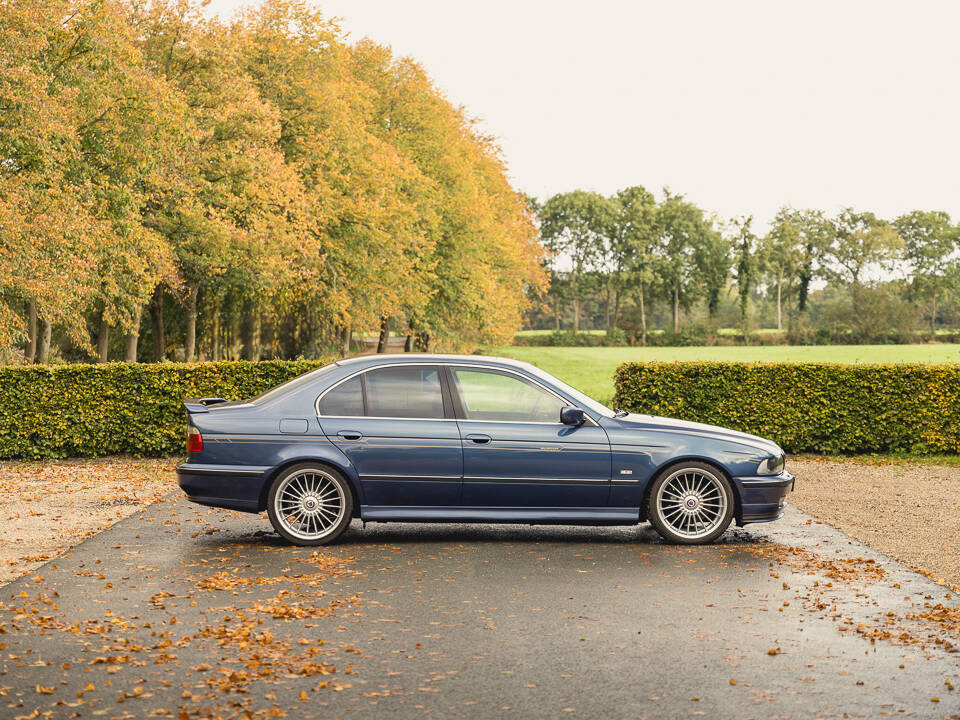 Image 25/97 de ALPINA B10 V8 (1998)