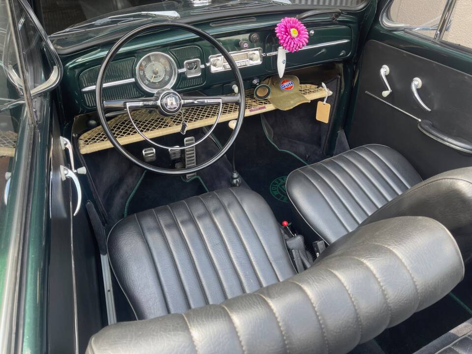 Bild 3/9 von Volkswagen Käfer 1300 (1966)