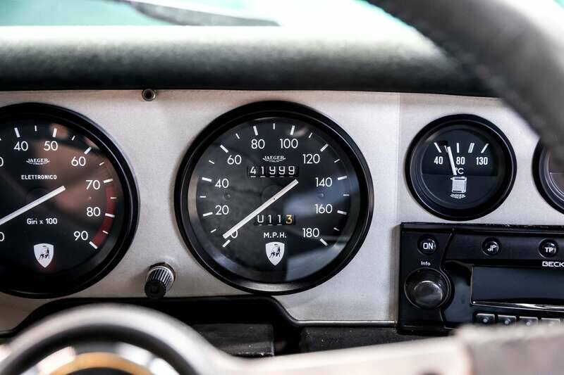 Afbeelding 10/32 van Lamborghini Espada 400 GT (1976)