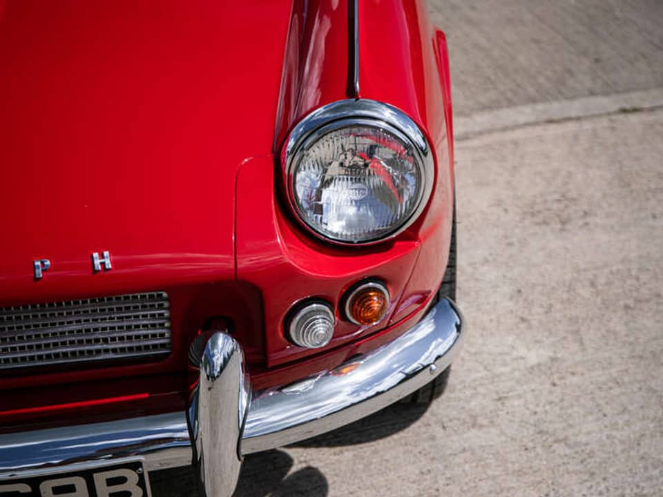Bild 17/29 von Triumph Spitfire 4 (1964)