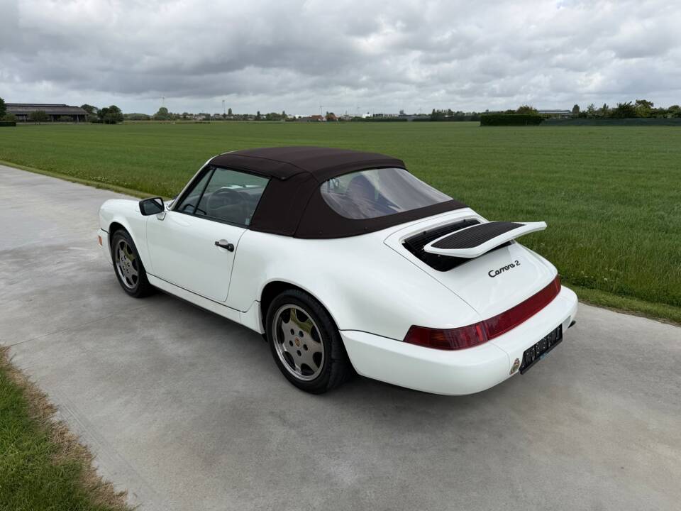 Image 10/62 of Porsche 911 Carrera 2 (1990)