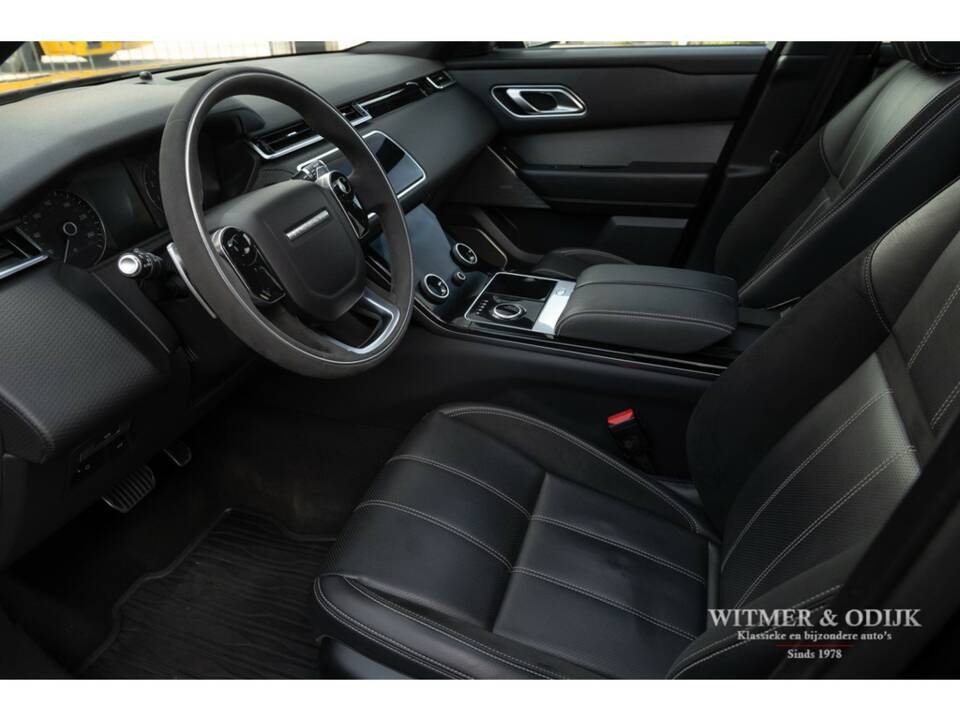 Imagen 8/28 de Land Rover Range Rover Velar P250 (2017)