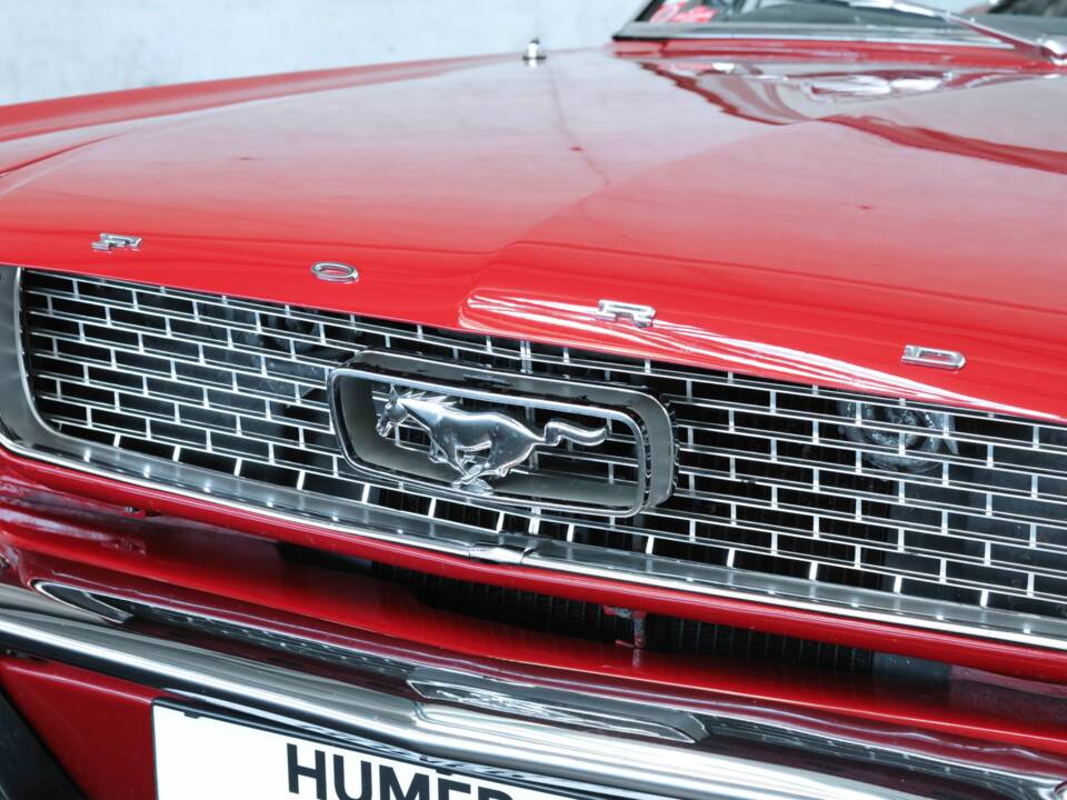 Immagine 19/50 di Ford Mustang 289 (1965)