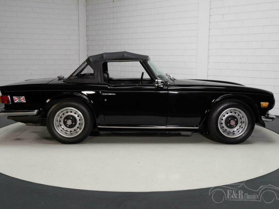 Bild 14/19 von Triumph TR 6 (1971)