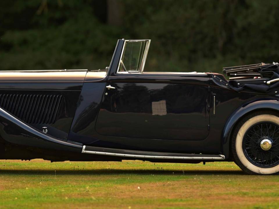 Image 9/50 de Bentley 4 1&#x2F;4 Litre (1937)