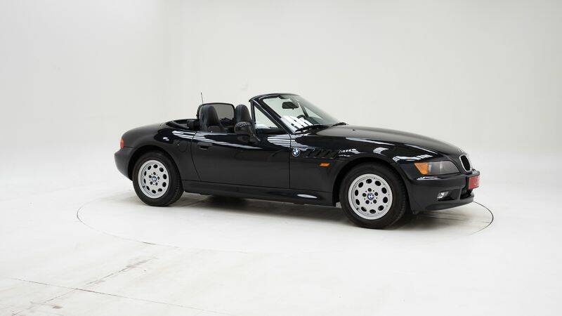 Bild 8/15 von BMW Z3 1.9 (1999)