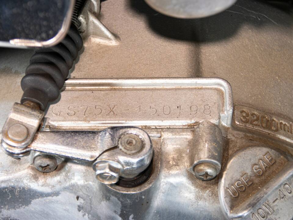 Bild 41/50 von Suzuki DUMMY (1981)