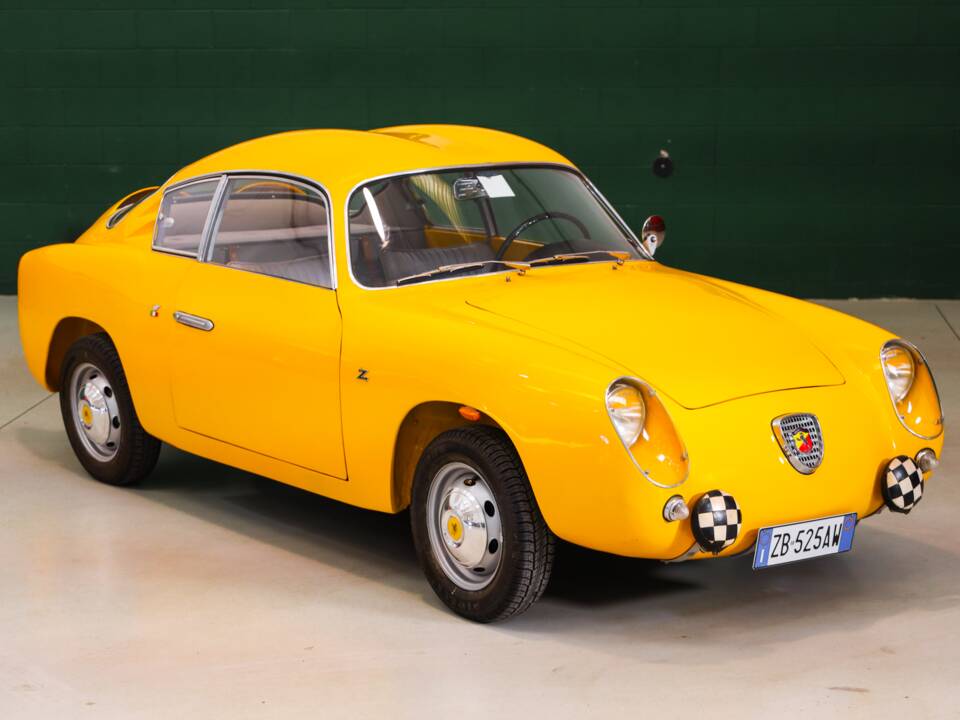 Image 5/79 of Abarth Fiat 750 Zagato (1958)