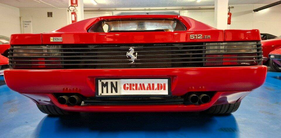Immagine 21/50 di Ferrari 512 TR (1992)