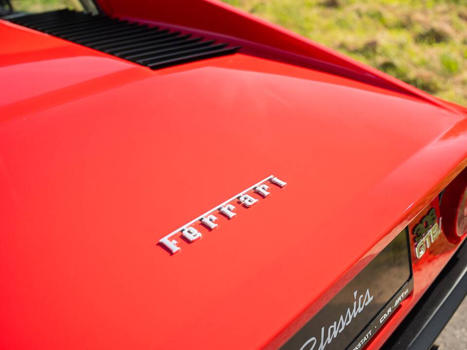 Afbeelding 20/43 van Ferrari 308 GTBi (1982)