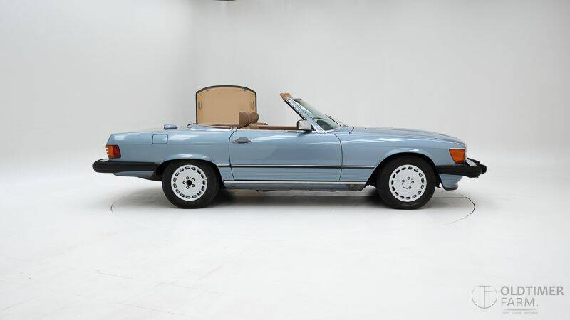 Bild 6/15 von Mercedes-Benz 560 SL (1986)