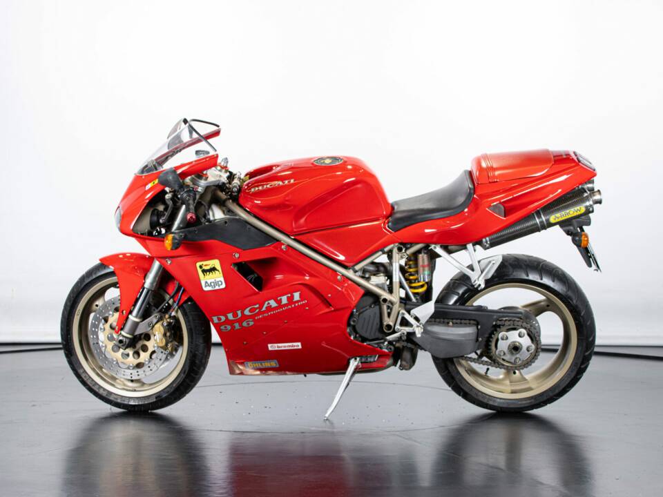 Immagine 1/50 di Ducati DUMMY (1997)