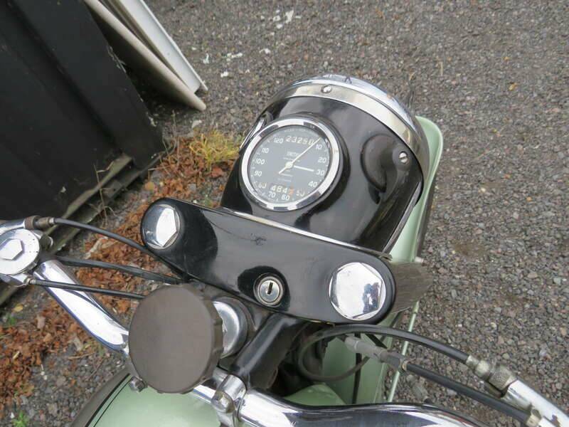 Image 6/45 de BSA A 7 Shooting Star (1960)