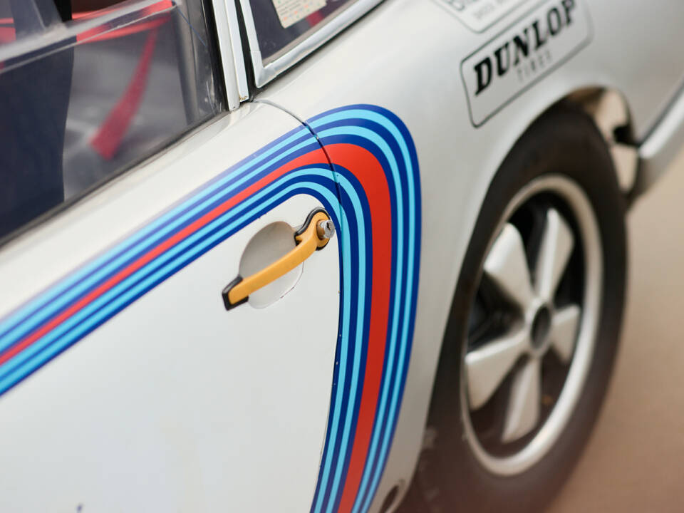 Imagen 13/15 de Porsche 911 2.0 (1967)